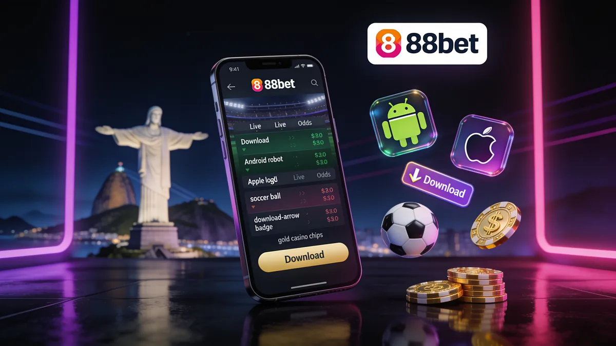 88bet no Brasil — Tipos de bônus oferecidos pela 88bet